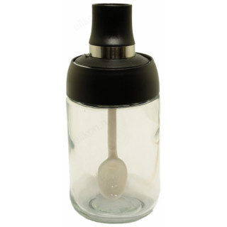 Контейнер стекло для специй 250мл COCOO