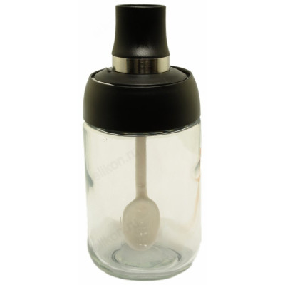 Контейнер стекло для специй 250мл COCOO