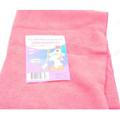 Тряпка для пола 60*80 микрофибра (салфетка)