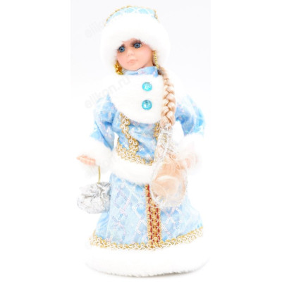 Игрушка сувенир Снегурочка-1