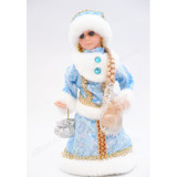 Игрушка сувенир Снегурочка