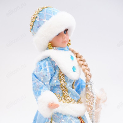 Игрушка сувенир Снегурочка-2