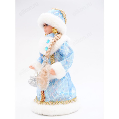 Игрушка сувенир Снегурочка-3