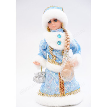 Игрушка сувенир Снегурочка
