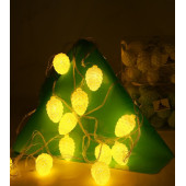 Гирлянда СА-22 Шишка 20шт.теплый