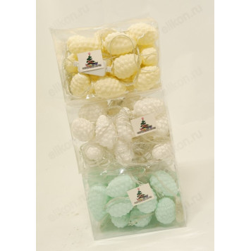 Гирлянда СА-22 Шишка 20шт.холодн.-1