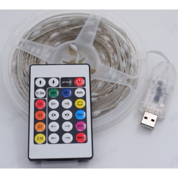 Гирлянда CА-26 10м Smart USB-1