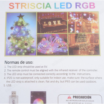 Гирлянда CА-26 10м Smart USB-2