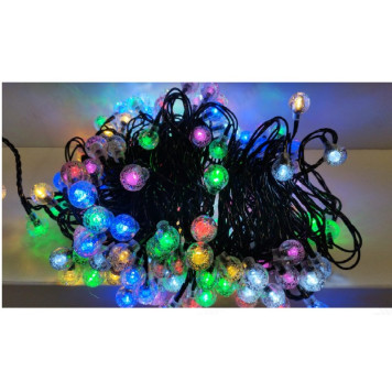 Гирлянда СА-28 152шар 20м цветн-1