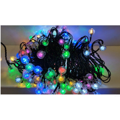 Гирлянда СА-28 152шар 20м цветн-1