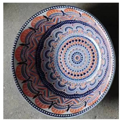 Миска CB-080/338 203мм750мЛ восточные узор