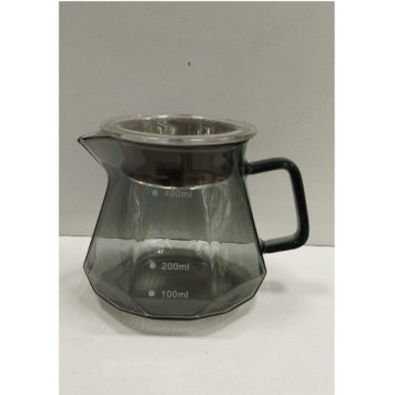 Чайник-кофейник стекло CF140-400 0,4л