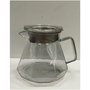 Чайник-кофейник стекло CF140-600 0,6л
