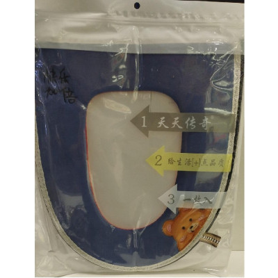 Чехол на сиденье унитаза арт. 1031