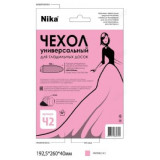 Чехол для гладильной доски универсальный 1300*520 Ч2