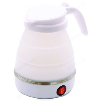 Чайник складной силикон 0,6л ЧС-0/6-1