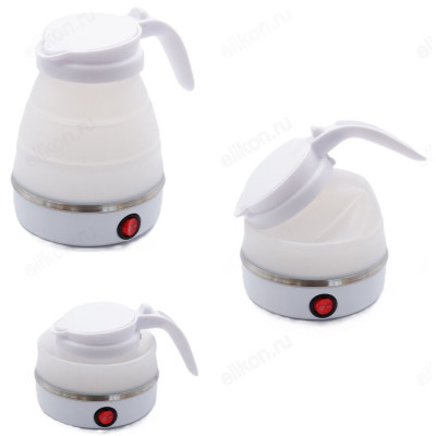 Чайник складной силикон 0,6л ЧС-0/6-5