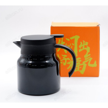 Чайник термос заварочный ЧТ-5802 с ситечком-1