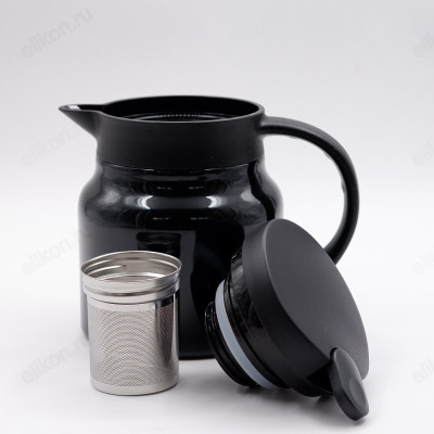 Чайник термос заварочный ЧТ-5802 с ситечком-3