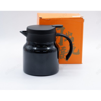 Чайник термос заварочный ЧТ-5802 с ситечком-4