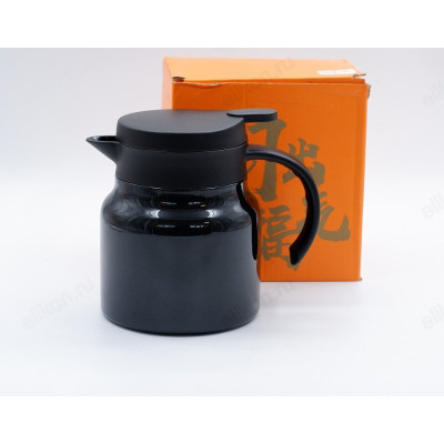 Чайник термос заварочный ЧТ-5802 с ситечком-4