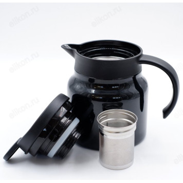 Чайник термос заварочный ЧТ-5802 с ситечком-6