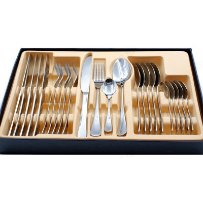 Набор столовых приборов CARTLON Premium CL-7000 24шт.-2