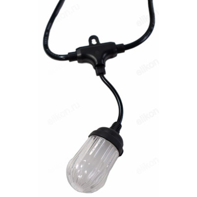 Гирлянда уличная 10л-5м CLD-29C-2