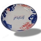 Тарелка фарфор CP-080/371 203мм