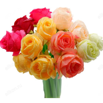 Сувенир ручка Цветы-2