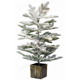 Сувенир елка в кашпо 65см CXF-005