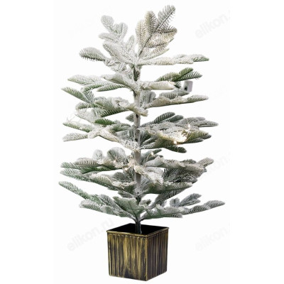 Сувенир елка в кашпо 65см CXF-005