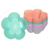 Набор форм силикон 12шт CXY-C14