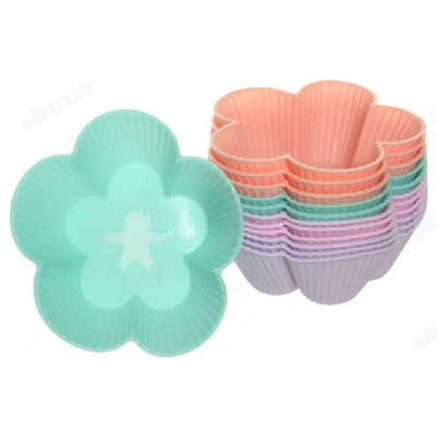 Набор форм силикон 12шт CXY-C14