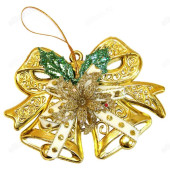 Украшение новогоднее Колокольчики CZS-23154, 13*10см