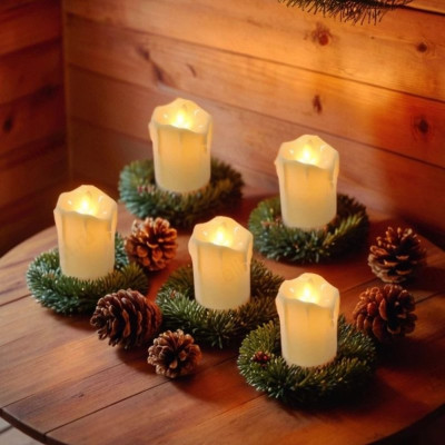 Свеча светодиодная CZX-40