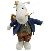 Игрушка сувенир ДРАКОН 40см артD001X