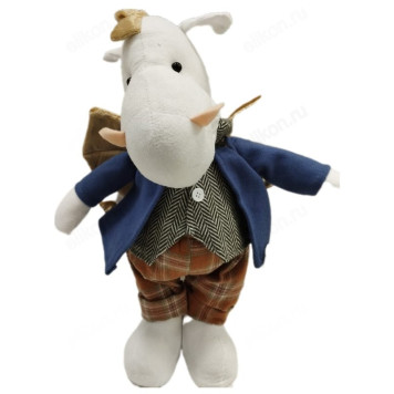 Игрушка сувенир ДРАКОН 40см артD001X