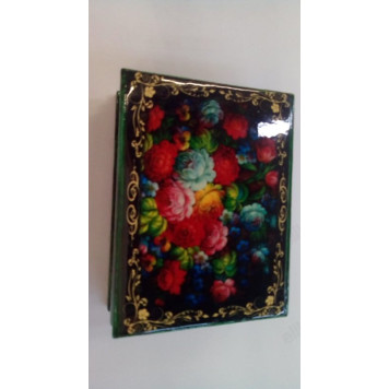 Шкатулка дерево Дракон-2