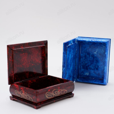 Шкатулка дерево Дракон-4