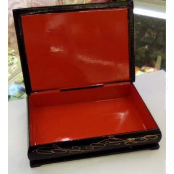 Шкатулка дерево Дракон-3