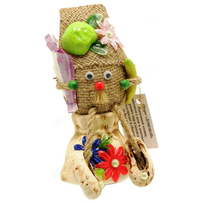 Сувенир-оберег Домовой-1