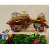 Сувенир-оберег Домовой