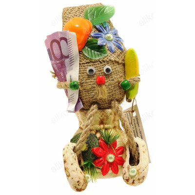 Сувенир-оберег Домовой-2