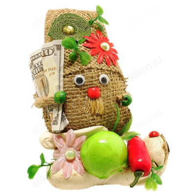 Сувенир-оберег Домовой-3