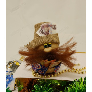 Сувенир-оберег Домовой-4