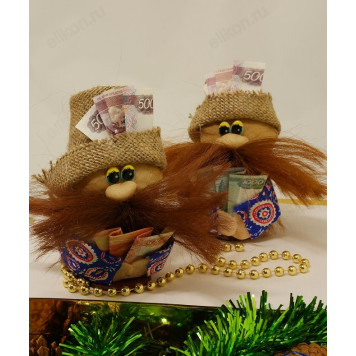 Сувенир-оберег Домовой-5