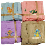 Полотенце баня+руки набор дракон