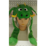 Шапка Дракон