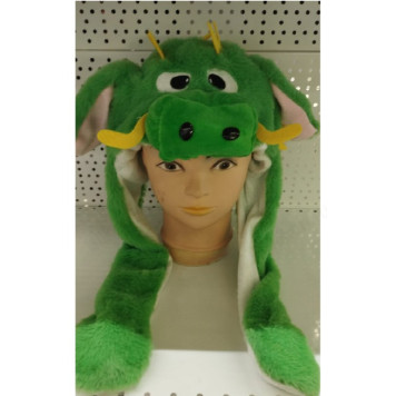 Шапка Дракон